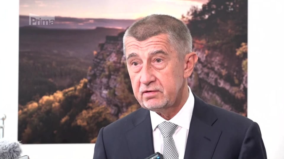 Andrej Babiš